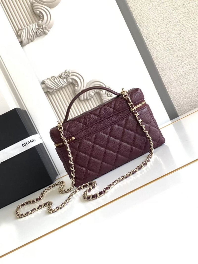 Ch**el cosmetic bags